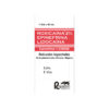 Roxicaina 2% Epinefrina 1200 Ui 20 Ml - Imagen 2