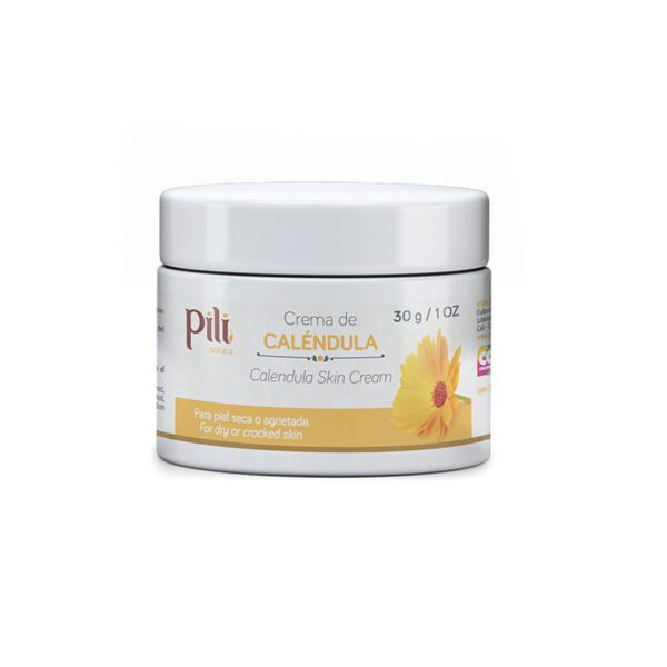 Crema De Calendula Pili 30 Gr