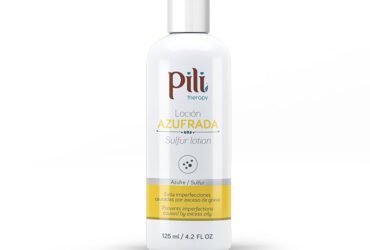 Loción Azufrada Pili 125 Ml