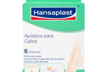 Aposito Callicida Hansaplast 6 Uds