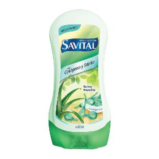 Acondicionador Savital Colágeno Y Sábila 530 Ml