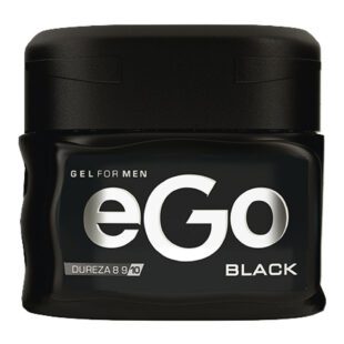Gel Ego For Men Black 240 Ml