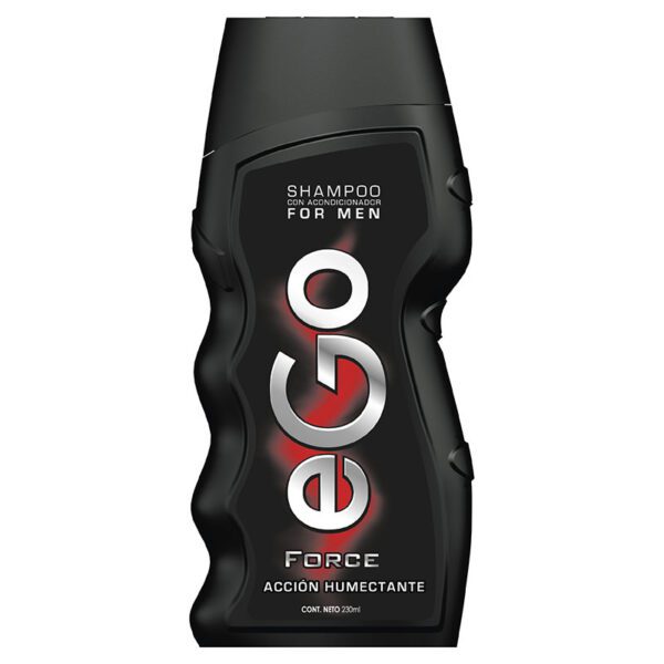 Shampoo Ego For Men Force 230 Ml