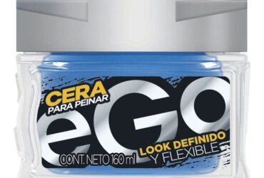 Cera Para Peinar Ego Look Definido 160 Ml