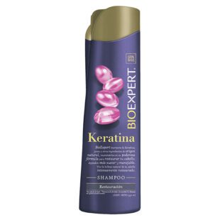 Shampoo Bioexpert Keratina 350 Ml
