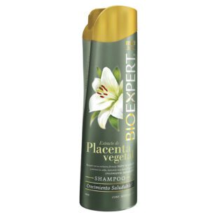 Shampoo Bioexpert Placenta 350 Mililitros