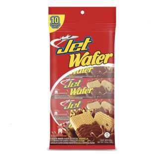 Galletas Wafer Jet 10 Unidades