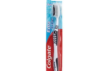 Cepillo Colgate Extra Clean Duro