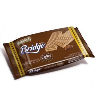 Gallelleta  Wafer Bridge Coffee Delight 87 Gr