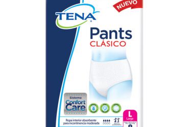 Pañal Tena Pants Clásico Large 8 Unidades