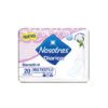 Protector Nosotras Diarios Sensiti-V 20 Unidades - Imagen 2