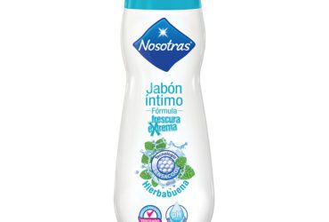 Jabón Íntimo Nosotras Frescura Extrema 200 Ml