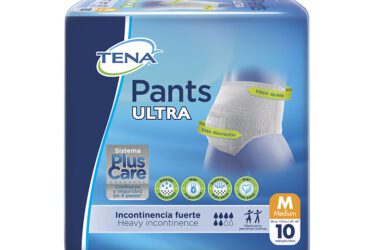 Pañal Tena Pants Ultra Medium Plus Care 10 Unidades