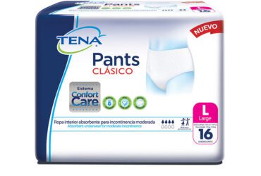 Tena Pants Clásico Large 16 Unidades