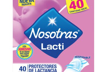 Protector Lactinosotras 40 Unidades 44014