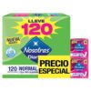 Protector Nosotras 120 Unidades + Multiestilo 30 Unidades Precio Especial - Imagen 2
