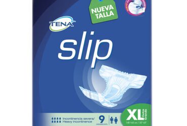 Pañal Tena Slip Talla Xl 9 Unidades