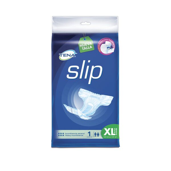 Pañal Tena Slip Talla Xl 1 Unidad