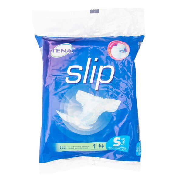 Pañal Tena Slip Talla S 1 Unidad - Imagen 2