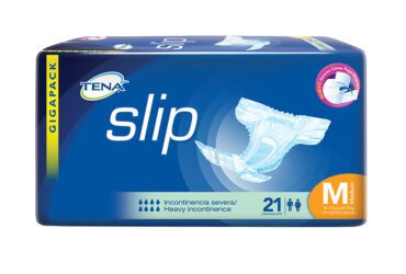 Pañal Tena Slip Talla M 21 Unidades