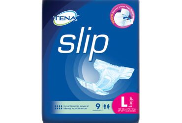 Pañal Tena Slip Talla L 9 Unidades