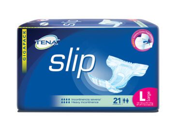 Pañal Tena Slip Talla L 21 Unidades