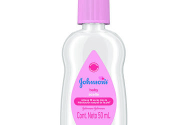 Aceite Jj Baby Original 50 Ml