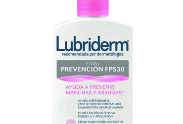 Lubriderm Prevención Fps 30 400 Ml