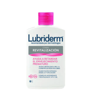 Lubriderm Revitalización 400 Ml