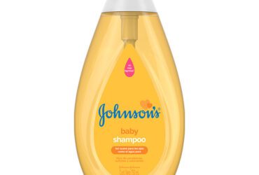 Shampoo Jj Baby Original 750 Ml