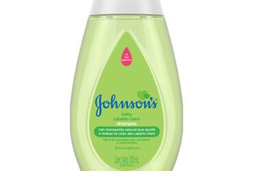 Shampoo Jj Baby Manzanilla 100 Ml
