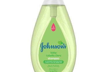 Shampoo Jj Baby Manzanilla 750 Ml