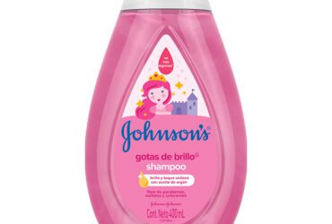 Shampoo Jj Gotas De Brillo 400 Ml