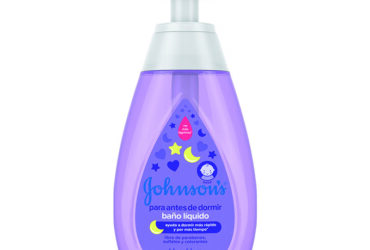 Baño Jj Baby Para Antes De Dormir 200 Ml