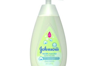 Baño Líquido Johnsons Recien Nacido 200 Ml