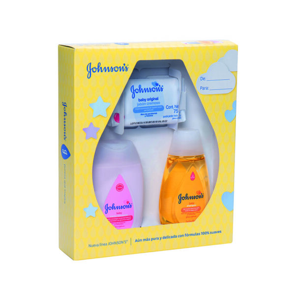 Estuche Jj Baby Pequeño - Imagen 2