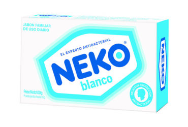 Jabón Neko Blanco 125 Gr