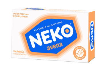 Jabón Neko Avena 125 Gr