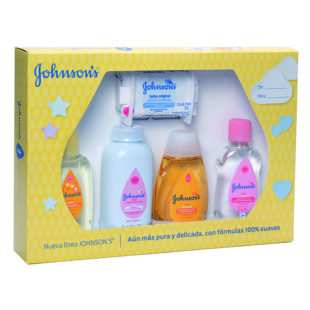 Estuche Jj Baby Grande