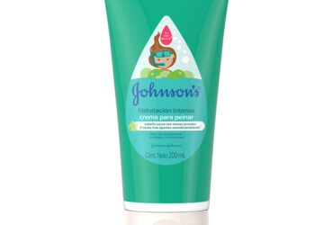 Crema Jj Baby Para Peinar 200 Ml
