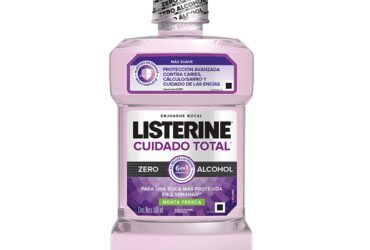 Listerine Total Zero 500 Ml