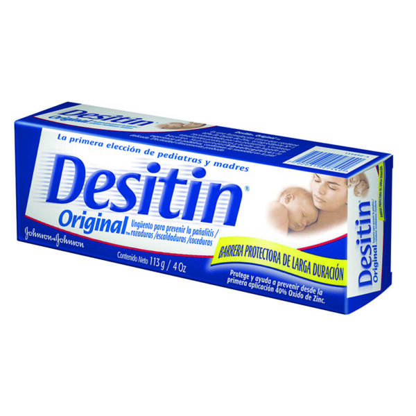 Desitin Ungüento Anti Pañalitis 113 Gr
