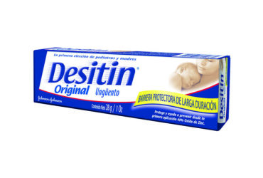 Desitin Unguento Antipañalitis 28 Gr