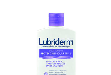 Lubriderm Loción U/V 15 200 Ml