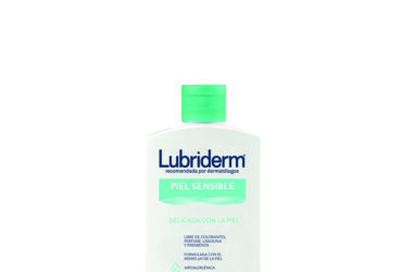 Lubriderm Loción Piel Sensible 120 Ml