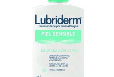Lubriderm Loción Piel Sensible 400 Ml