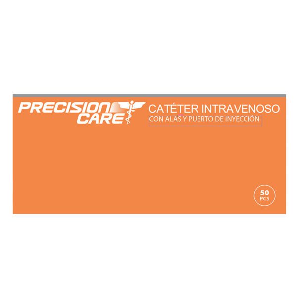 Cateter Eterna Intravenoso 14 G