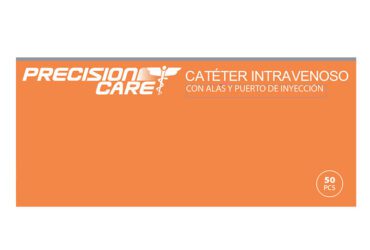 Cateter Eterna Intravenoso 18 G