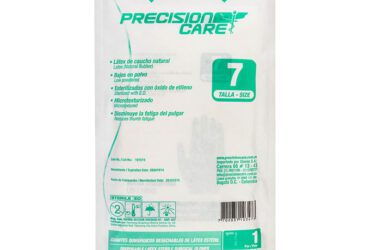 Guante Esteril Precision Eterna 7