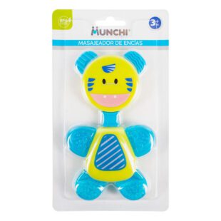 Masajeador Encias Munchi Magical 3+